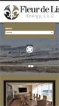 Mobile Screenshot of fdlenergy.com